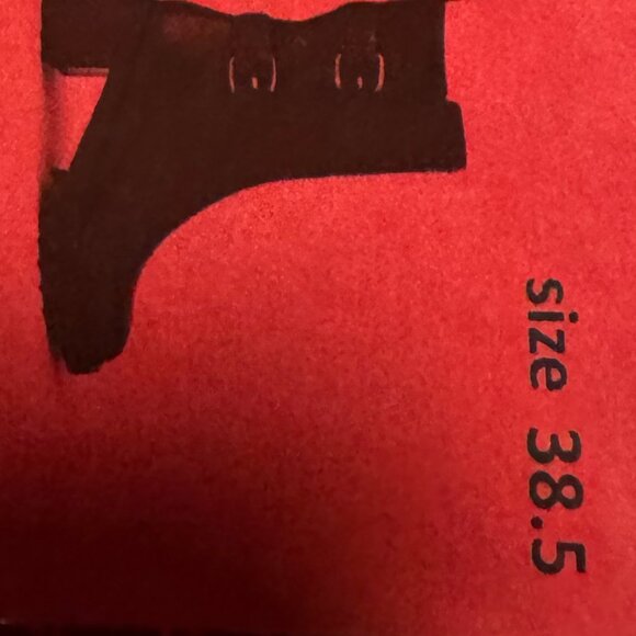 Tamara Mellon Perfecto 85, Black Moto Boot, Size 8.5, Worn Once - Picture 4 of 4